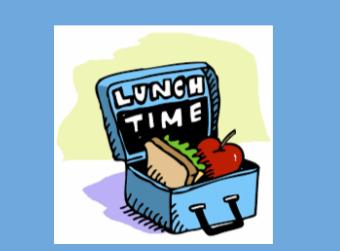 Alternate Lunch Times for 3/19 & 3/20--Horarios de almuerzo alternativos para el 19 y 20 de marzo